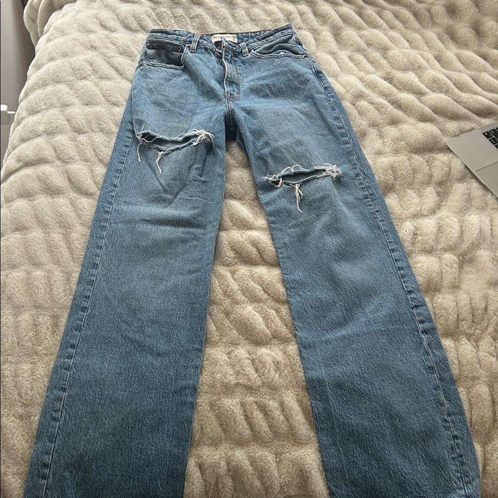 90s relaxed Jean